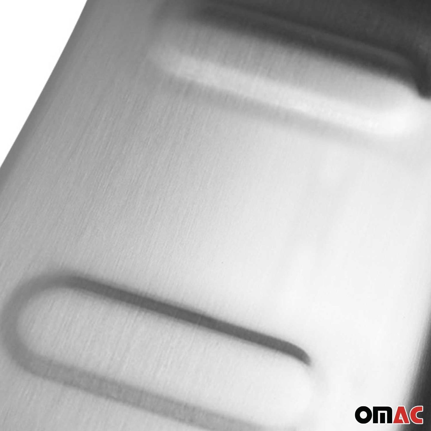 Protecție prag interior pentru VW T6 T6.1 toate modelele 2015-2024, oțel inoxidabil