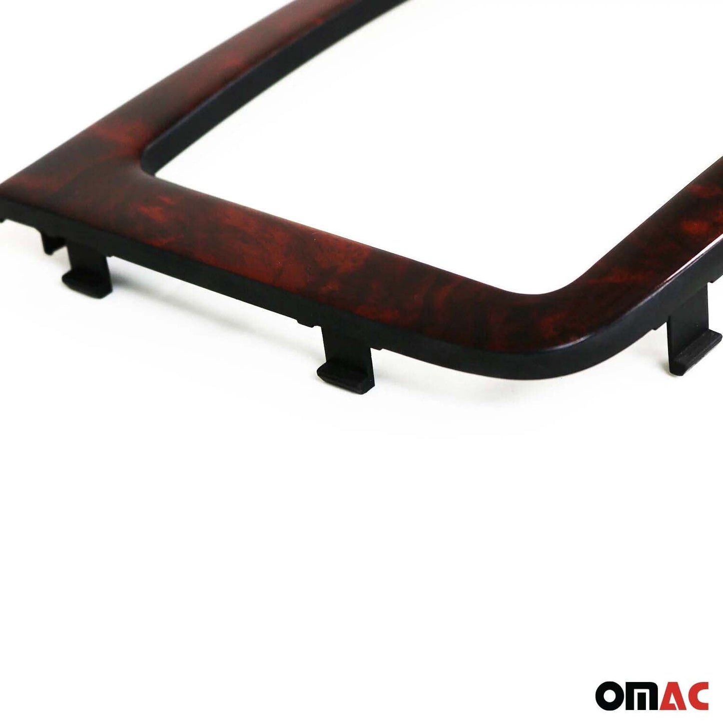 Frontkonsole Rahmen Abdeckung für Mercedes Vito W639 2003-2014 Edelholz Walnuss