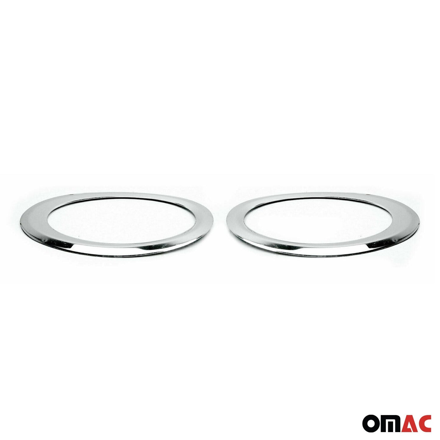 Ramă proiectoare ceață pentru Ford Connect 2014-2019 oțel inoxidabil 2x