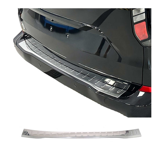 Ladekantenschutz für Volkswagen Transporter T7 2024-2025 Edelstahl Glanz 1x