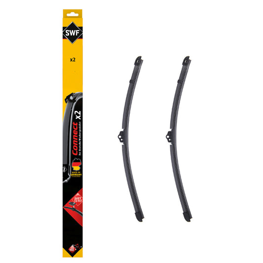 Lamelă ștergătoare de parbriz SWF K14 față 500 mm și 500 mm