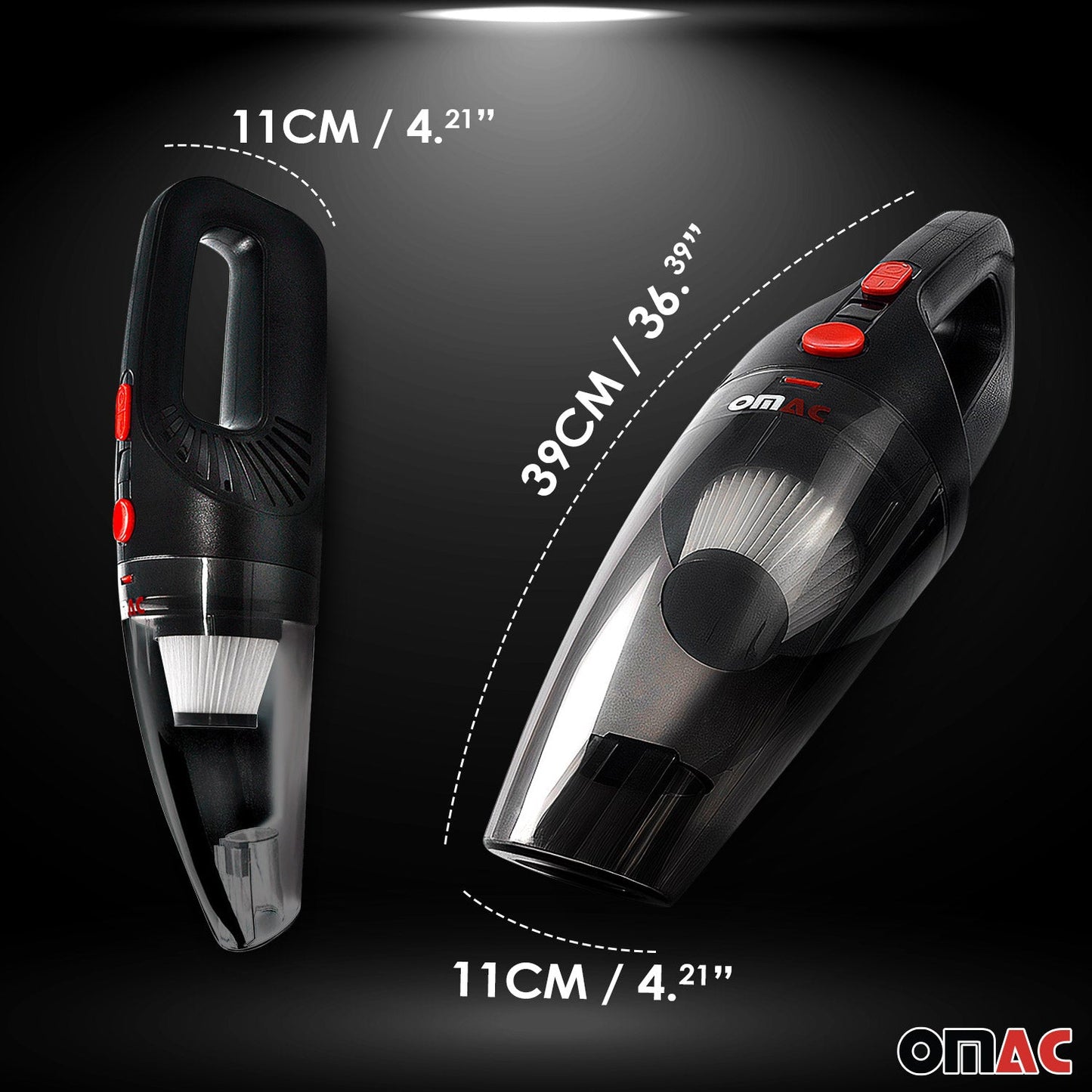 Auto Handstaubsauger Staubsauger Autostaubsauger Nass & Trocken 12V Hepa Filter