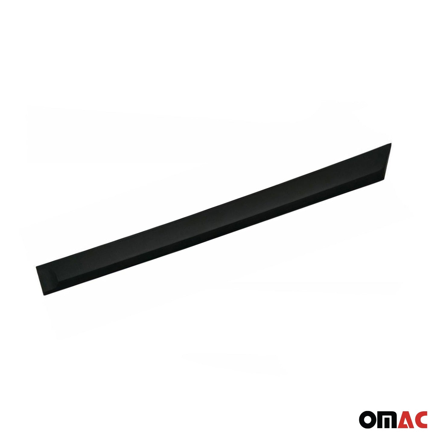 Seitenleiste Türleisten für Opel Astra H 2004-2014 Kunststoff Schwarz 1tlg