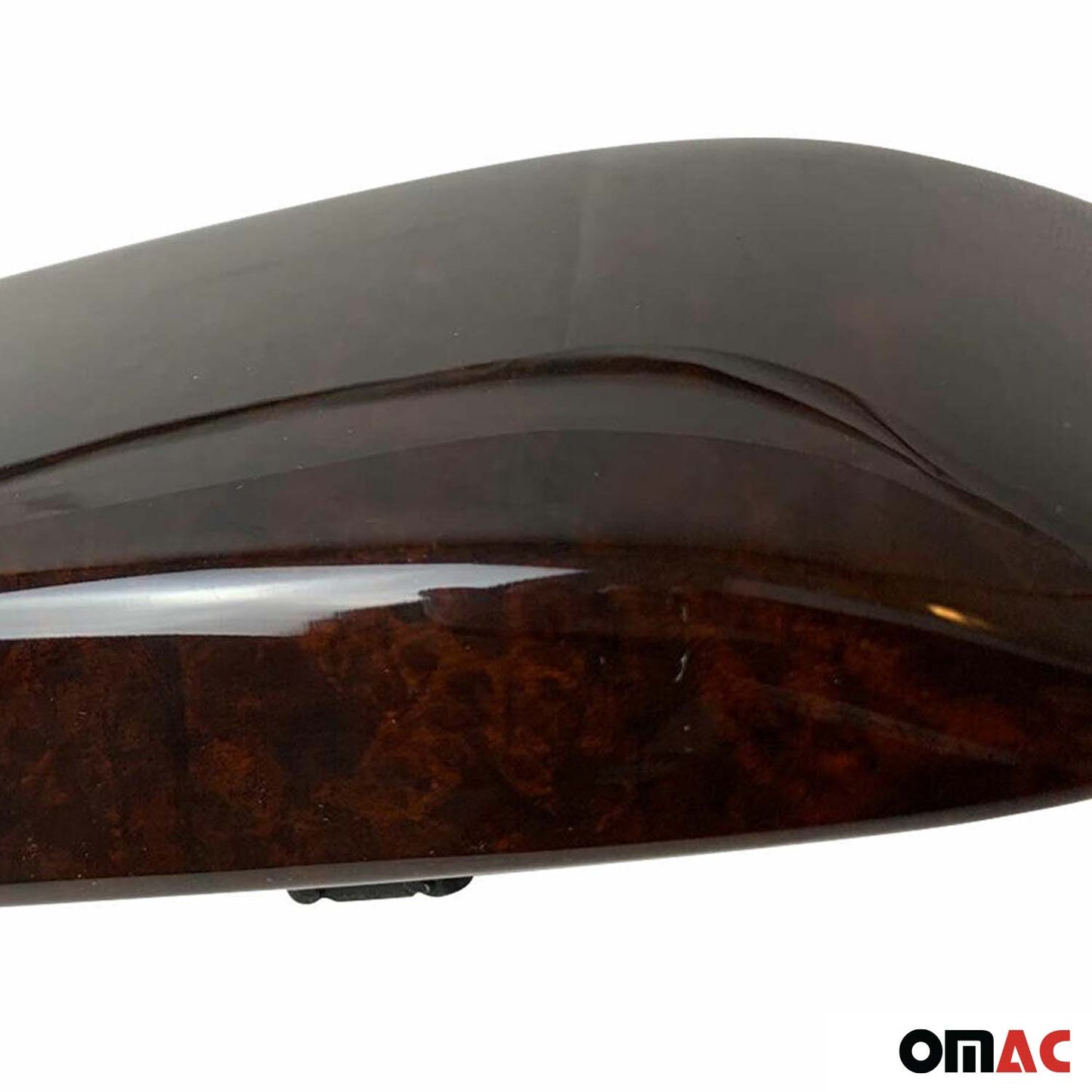 Suport pahar/băutură pentru Mercedes CL C215 1999-2006, lemn de nuc