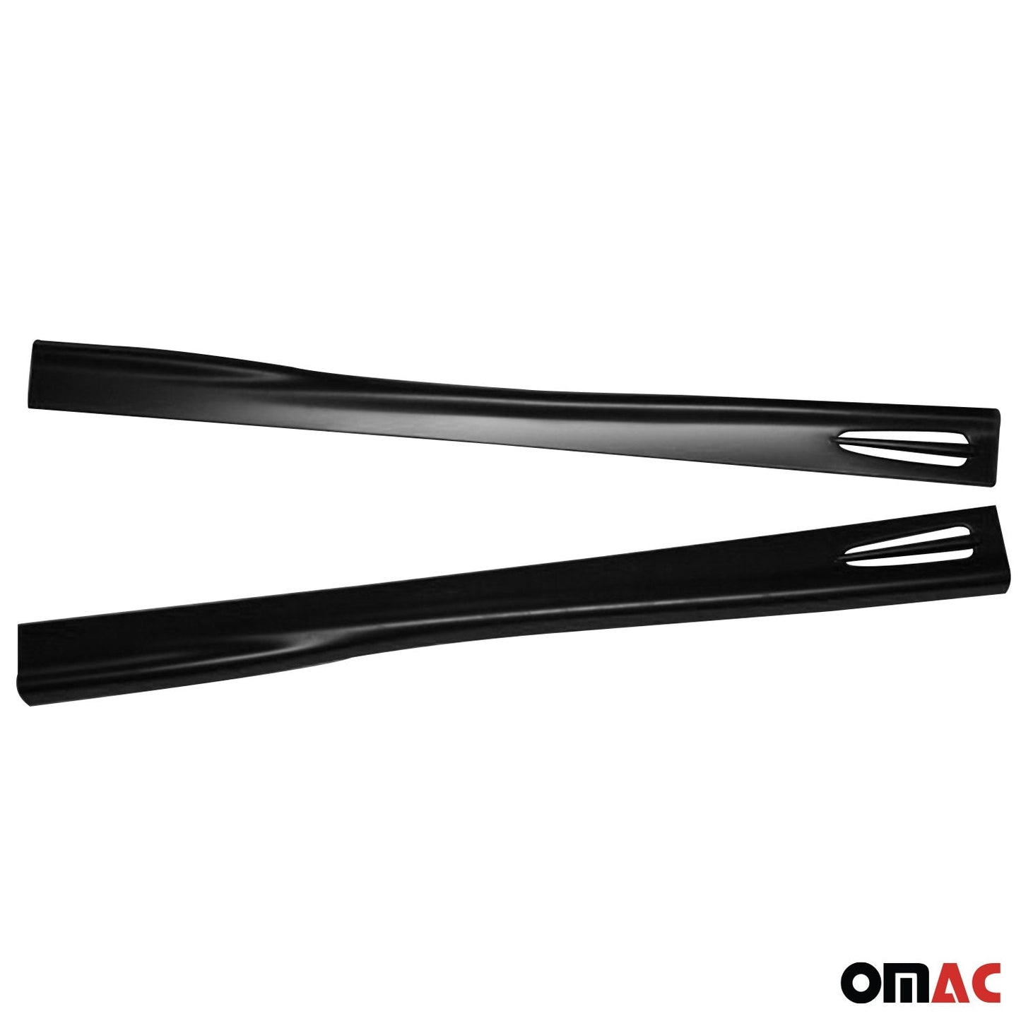 RDX Seitenschweller Kratzschutz für Peugeot 207 3 5 türer 2006-2023 ABS