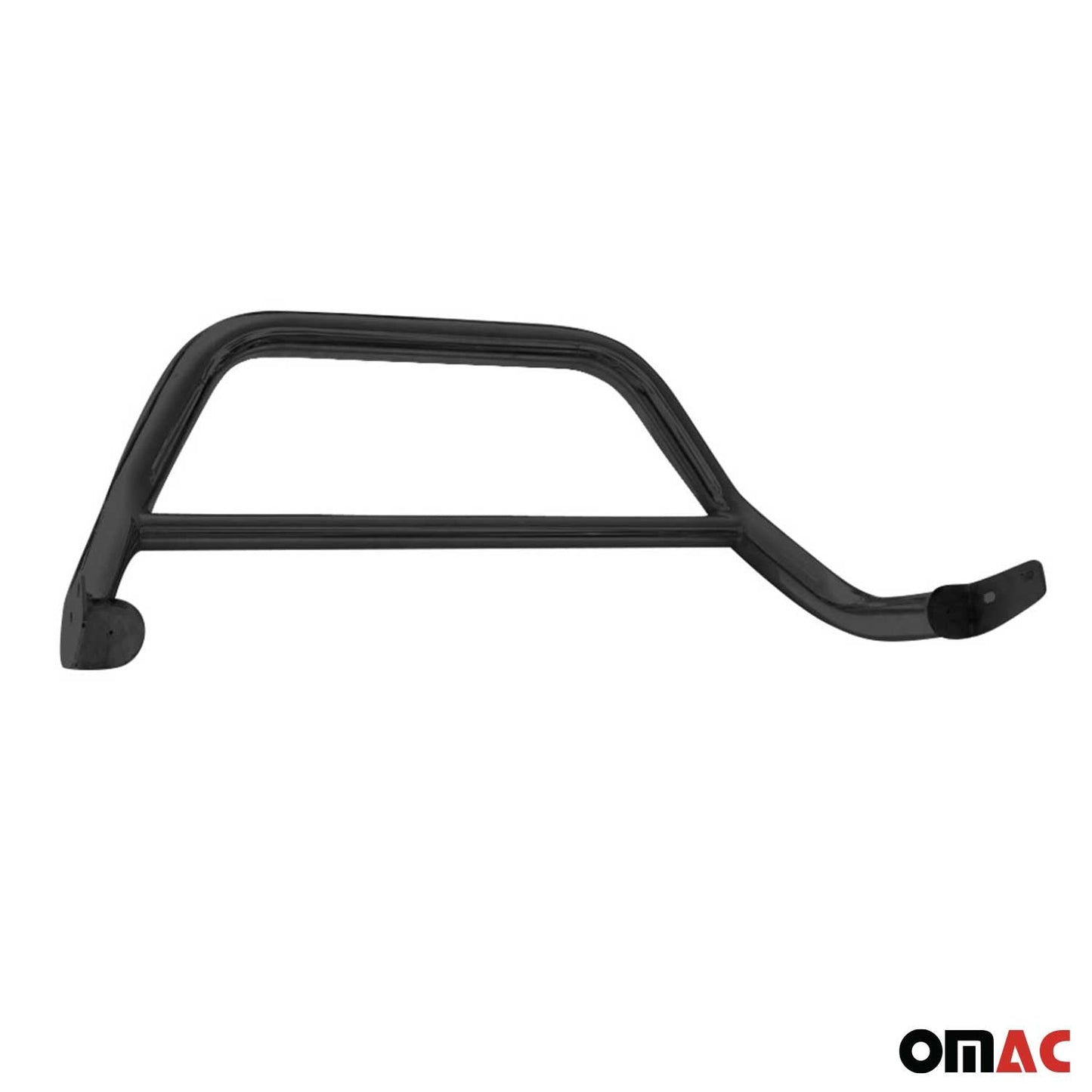 Frontbügel Frontschutzbügel für Jeep Renegade 2014-2024 Stahl Schwarz mit ABE