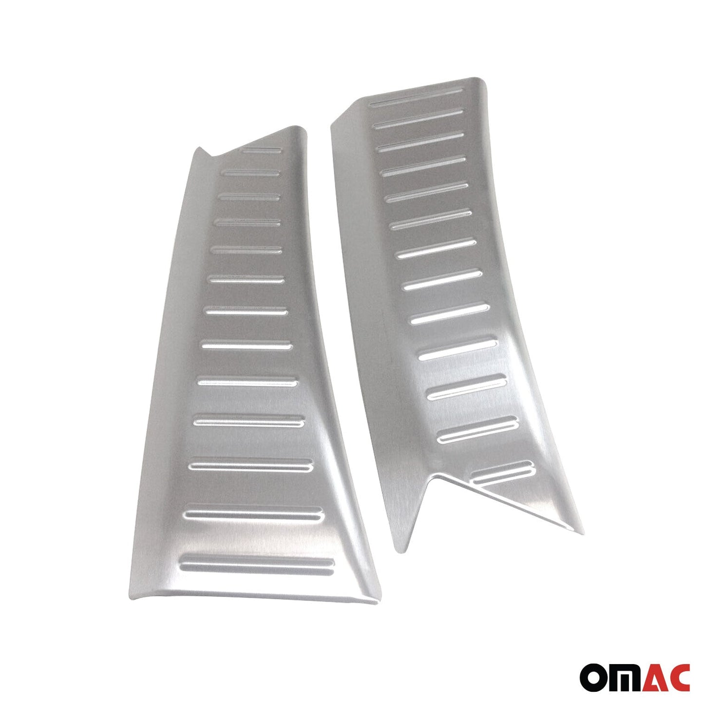 Protecție prag bară de protecție interioară pentru Ford Kuga 2013-2016, oțel inoxidabil periat