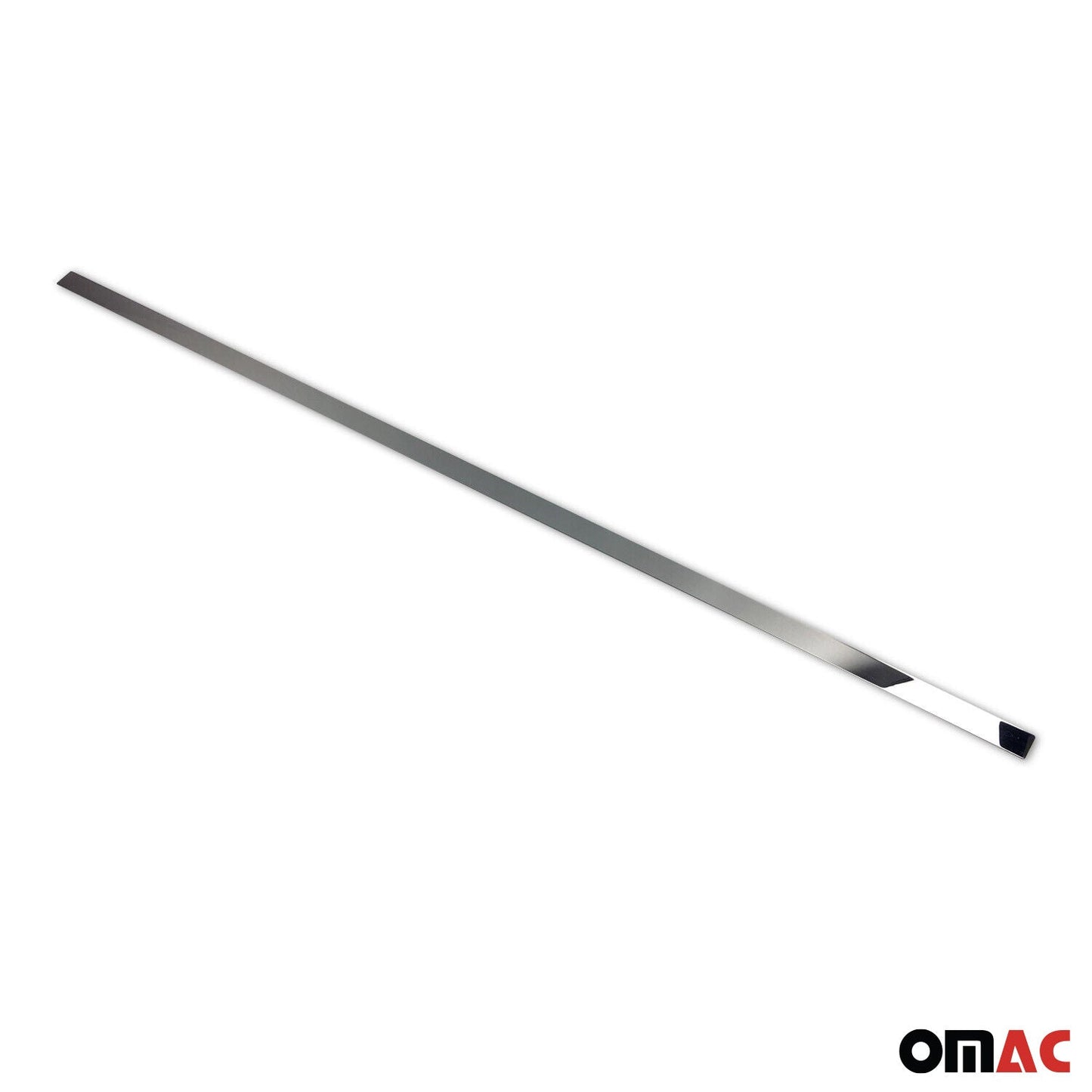 Bandă decorativă portbagaj, bandă decorativă spate pentru Land Rover Discovery 2004-2009, oțel inoxidabil cromat