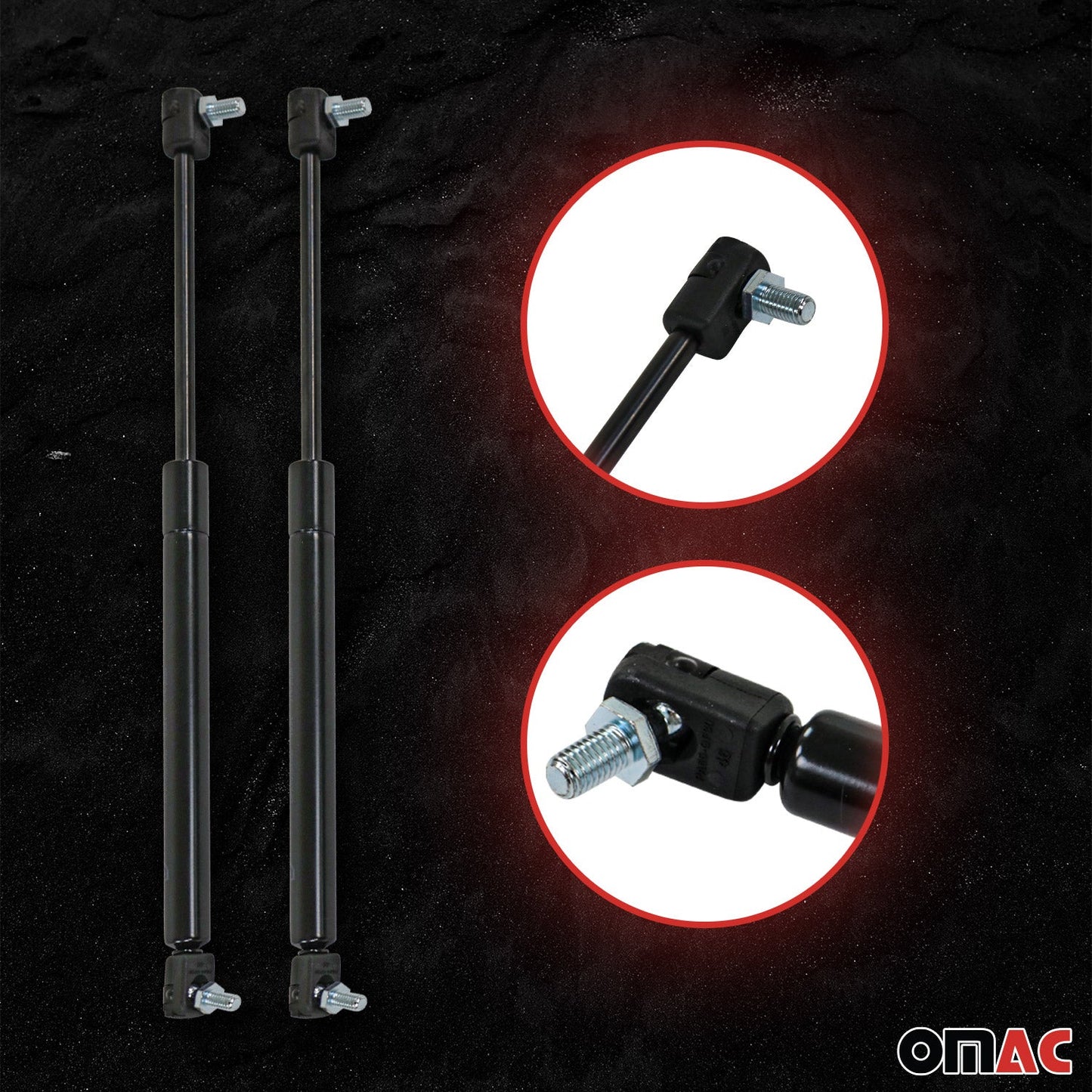 2x Amortizoare hayon cu arcuri pe gaz pentru Jeep Grand Cherokee 2007-2021