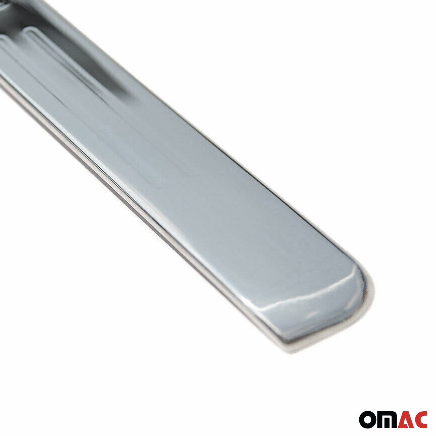 Bandă decorativă portbagaj, benzi decorative spate pentru Mercedes Vito W639 2003-2014, oțel inoxidabil cromat