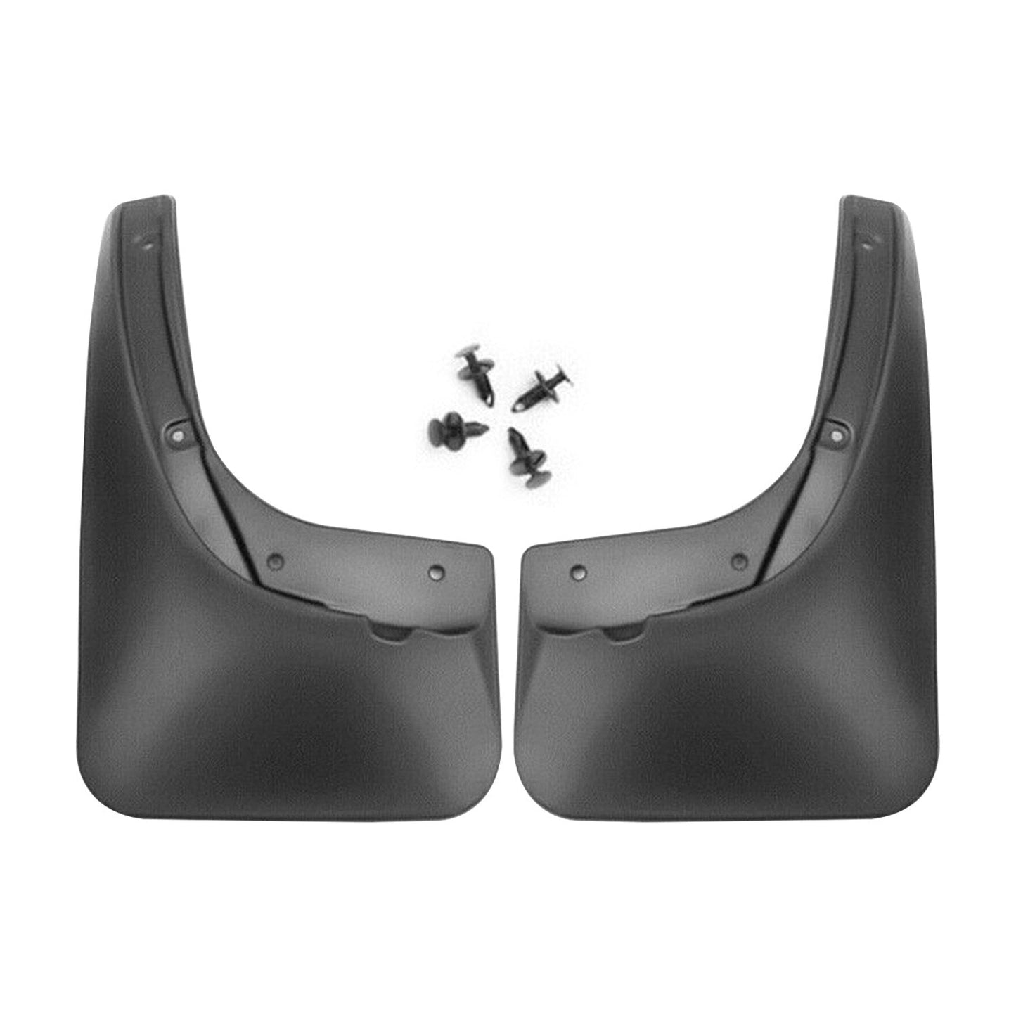 Schmutzfänger Spritzschutz Kotflügel für Kia Sportage 2011-2016 Kunststoff 2tlg