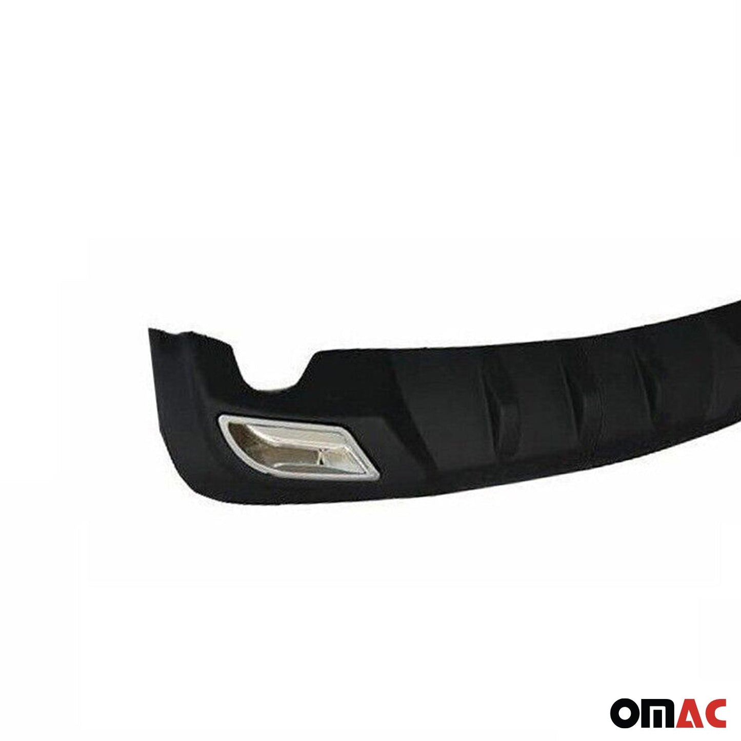 Difuzor spate pentru bara de protecție spate Seat Leon 2012-2020 hatchback, grundit