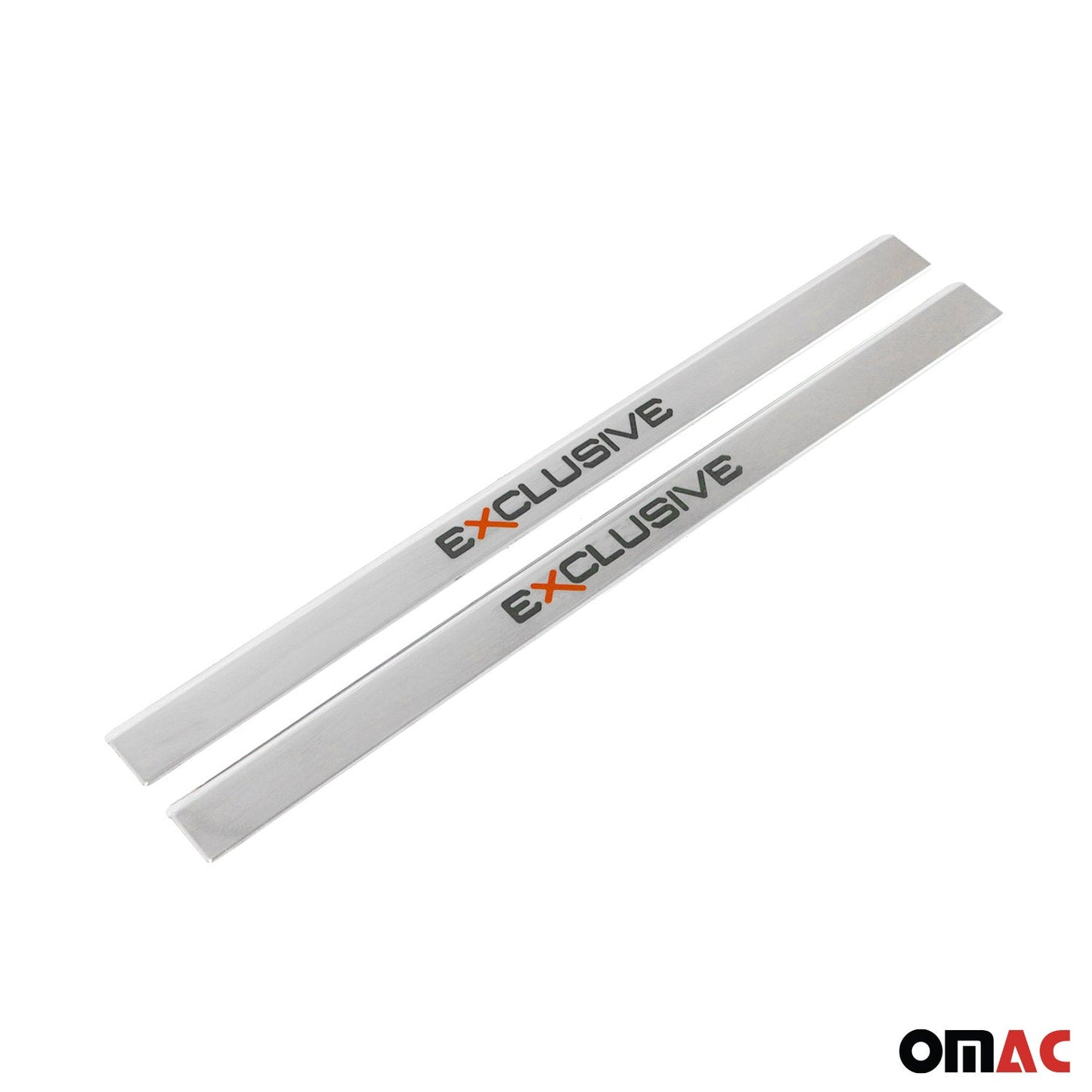 Einstiegsleisten Türschutzleisten für Audi A6 C7 2011-2018 Edelstahl 2tlg