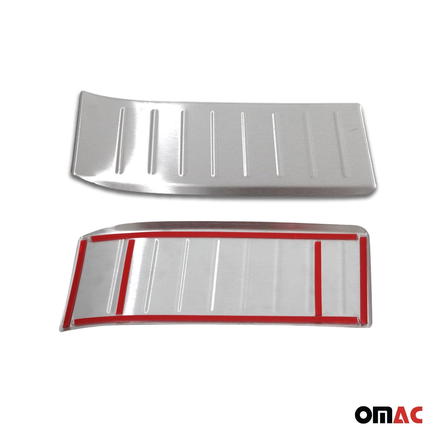 Protecție prag bară de protecție interioară pentru Nissan Juke 2021-2025, oțel inoxidabil periat