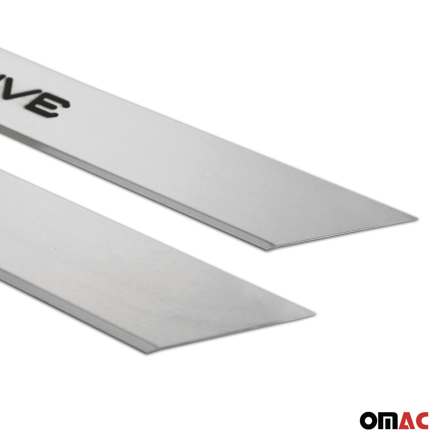 Einstiegsleisten für Alfa Romeo 147 156 159 Auto Edelstahl Tuning Exclusive 2x