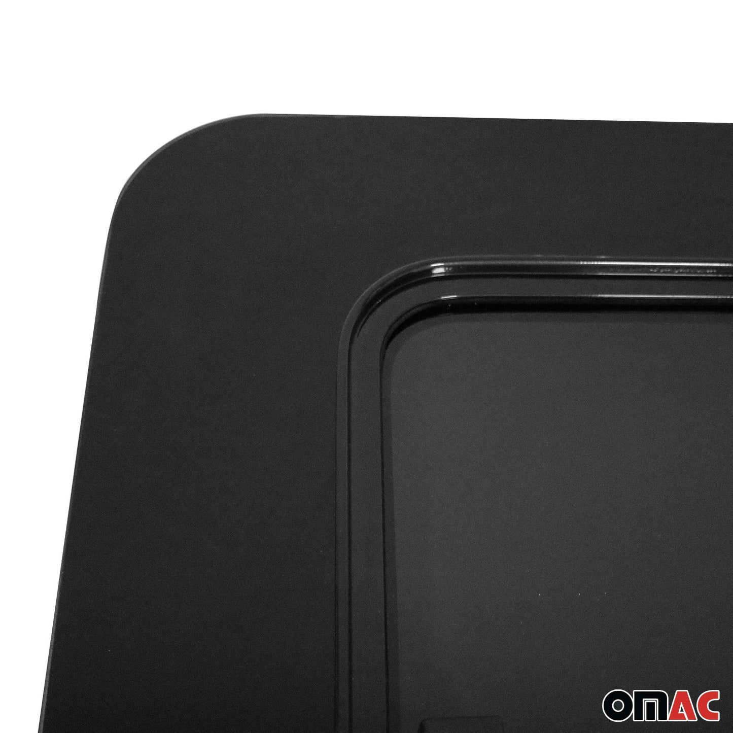 Seitenfenster Schiebefenster für Opel Movano 2010–2021 Schwarz Auto Links L1