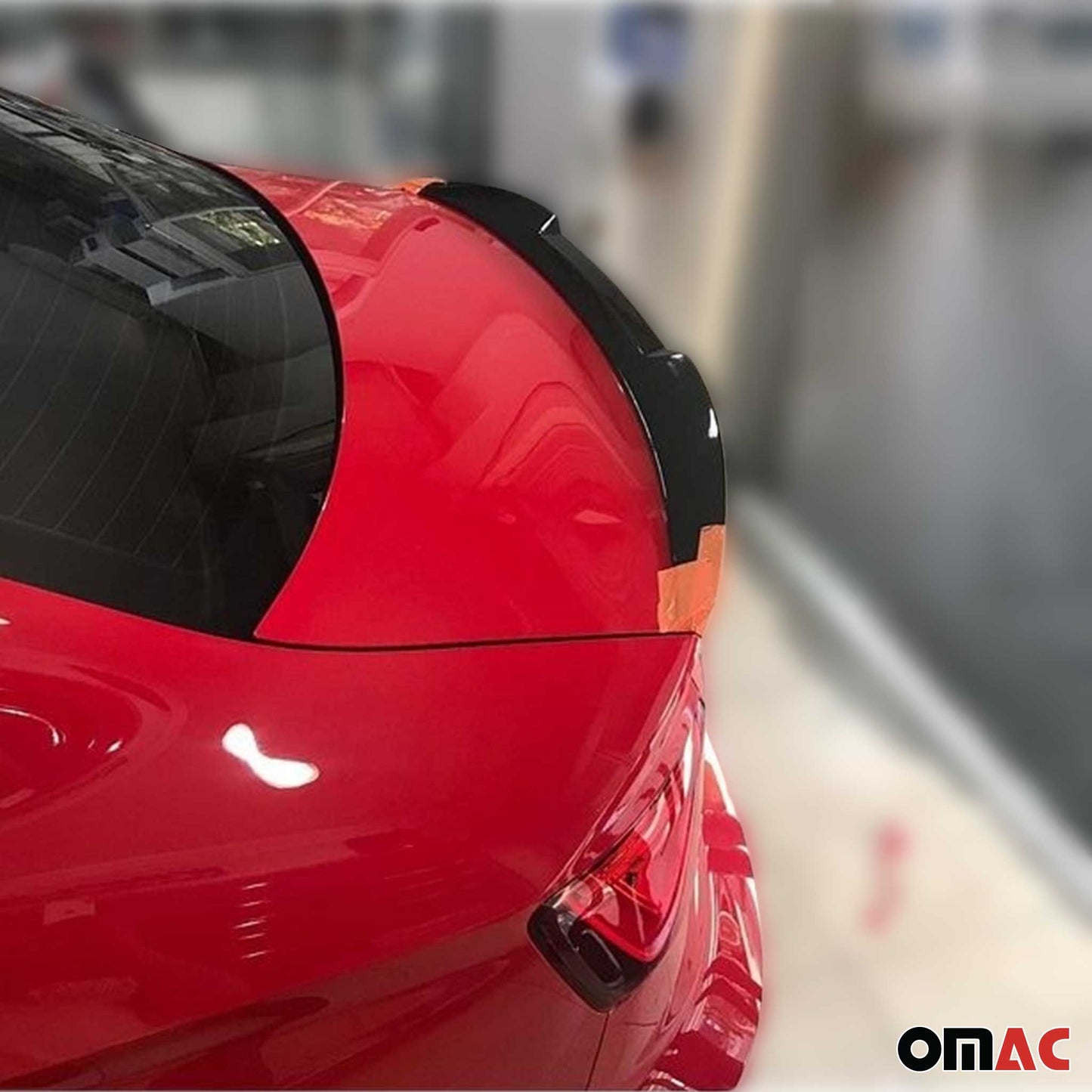 Spoiler spate, spoiler de plafon, spoiler pentru Audi A3 8V Sedan 2013-2020, amorsat