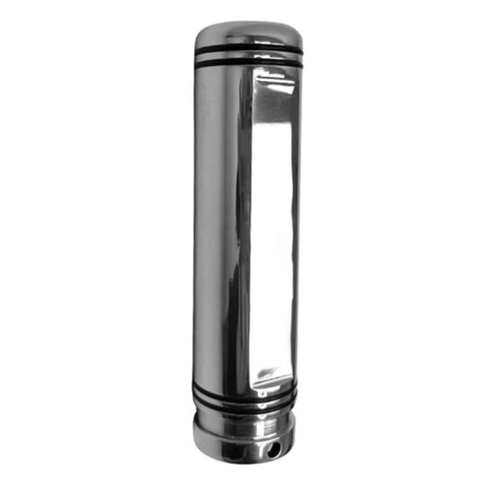 Manetă frână de mână pentru Peugeot 207 1007 Citroen C2 C3 C4 Alu Silver