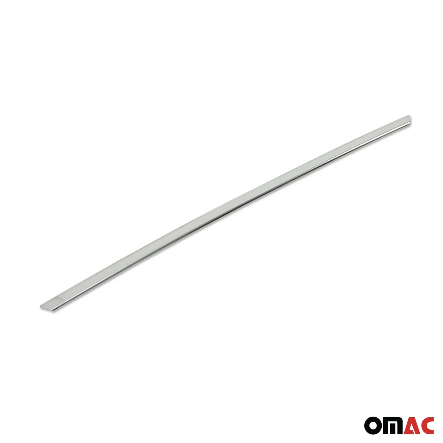 Mâner deschizător portbagaj pentru VW Tiguan 2016-2024 oțel inoxidabil cromat