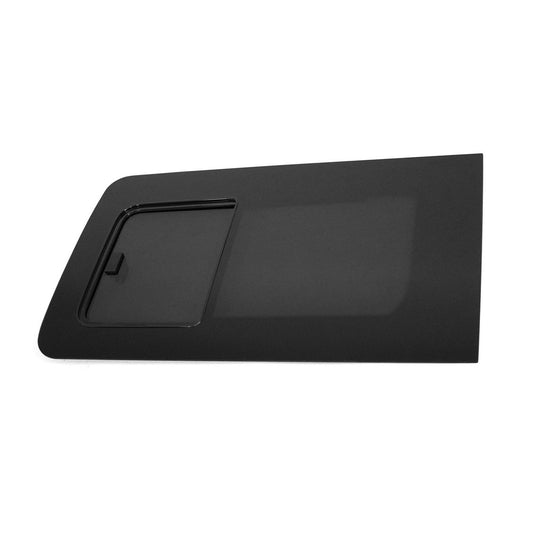 Schiebefenster Seitenfenster für Citroen Spacetourer 2017-2023 Schwarz Links L1