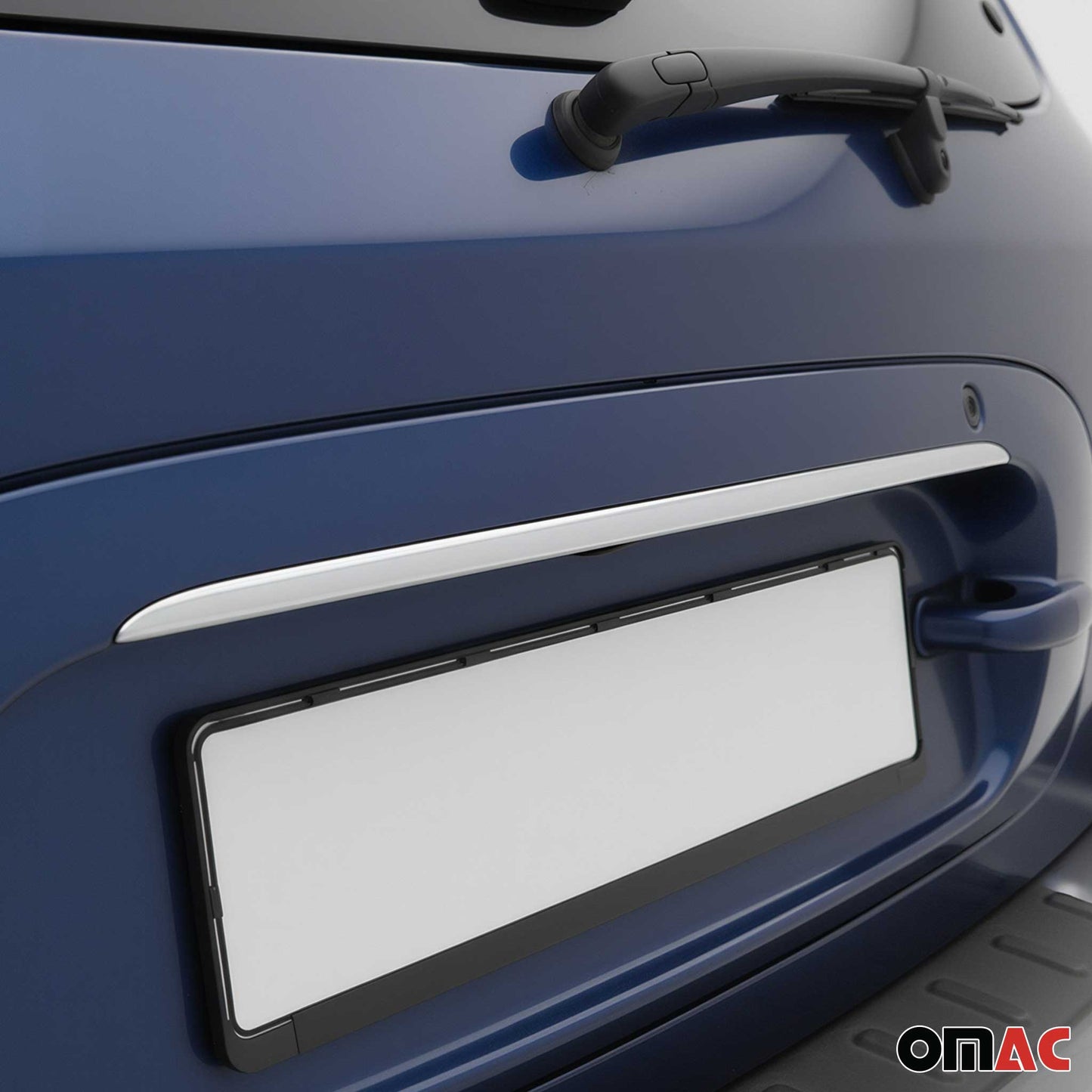 Kofferraumöffner Griff für Renault Symbol Thalia 2008-2013 Edelstahl Chrom