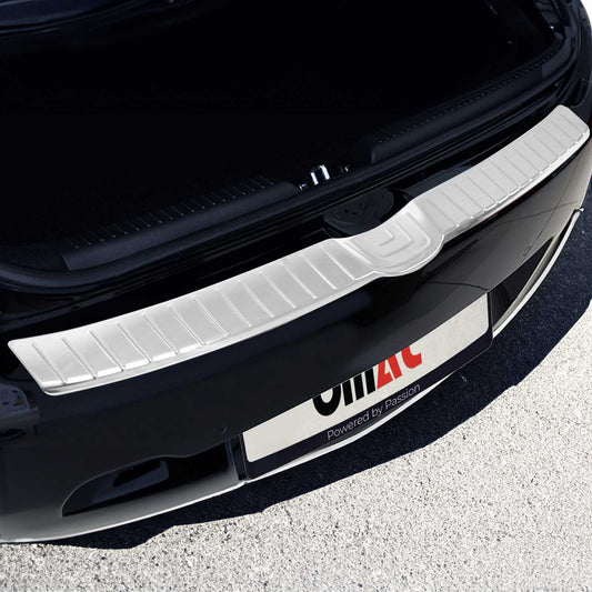 Protecție prag bara de protecție pentru Hyundai i30 hatchback 2012-2016, oțel inoxidabil cromat