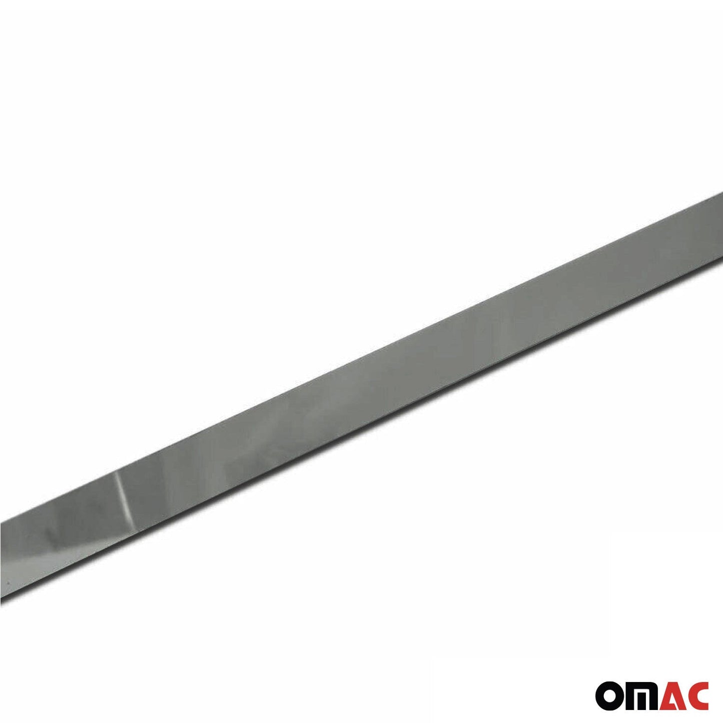 Kofferraumleiste Heckleiste für Subaru XV 2017-2025 Untere Edelstahl Dunkel