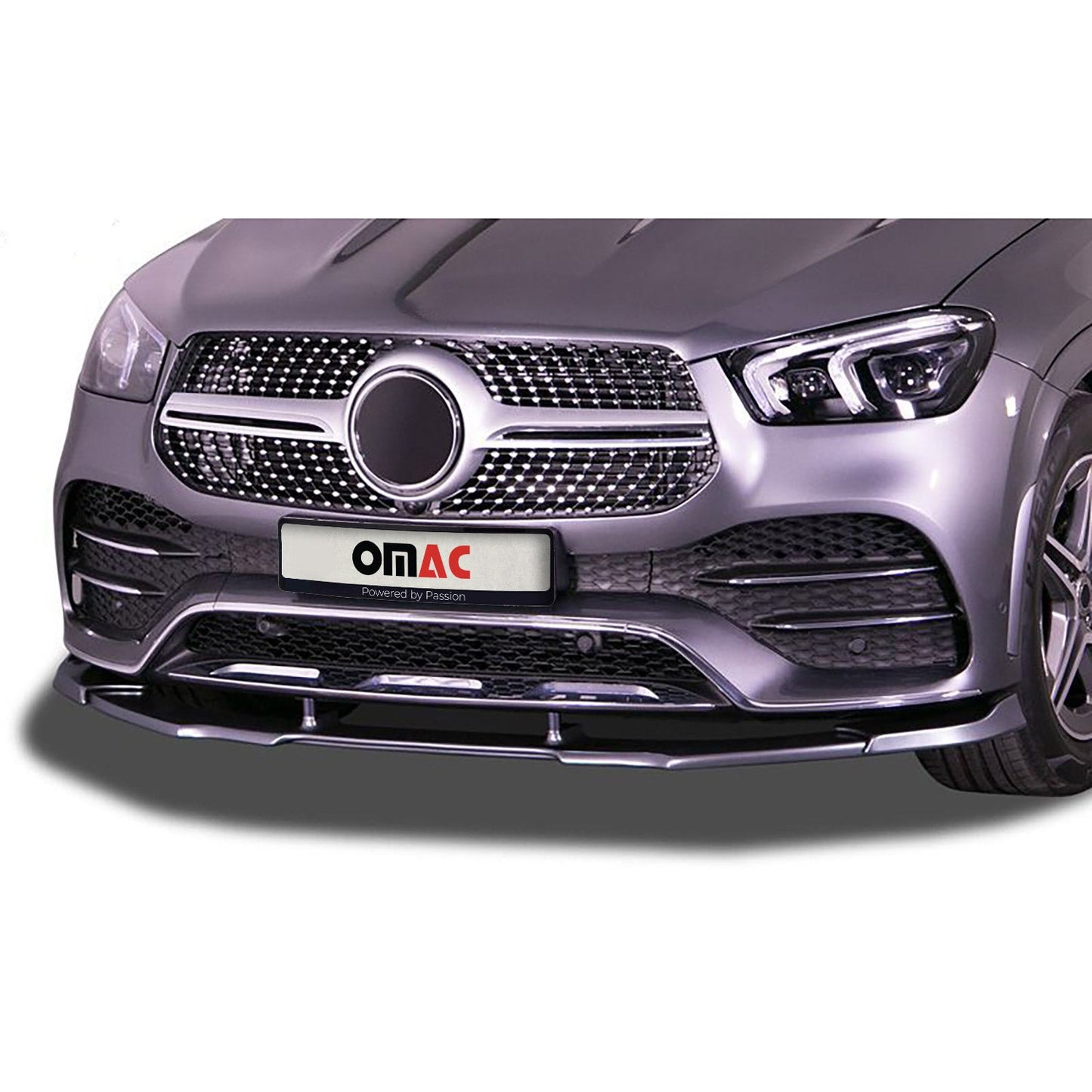 RDX Frontspoiler Vario-X Spoiler für Mercedes GLE V167 2019-2025 AMG-Line