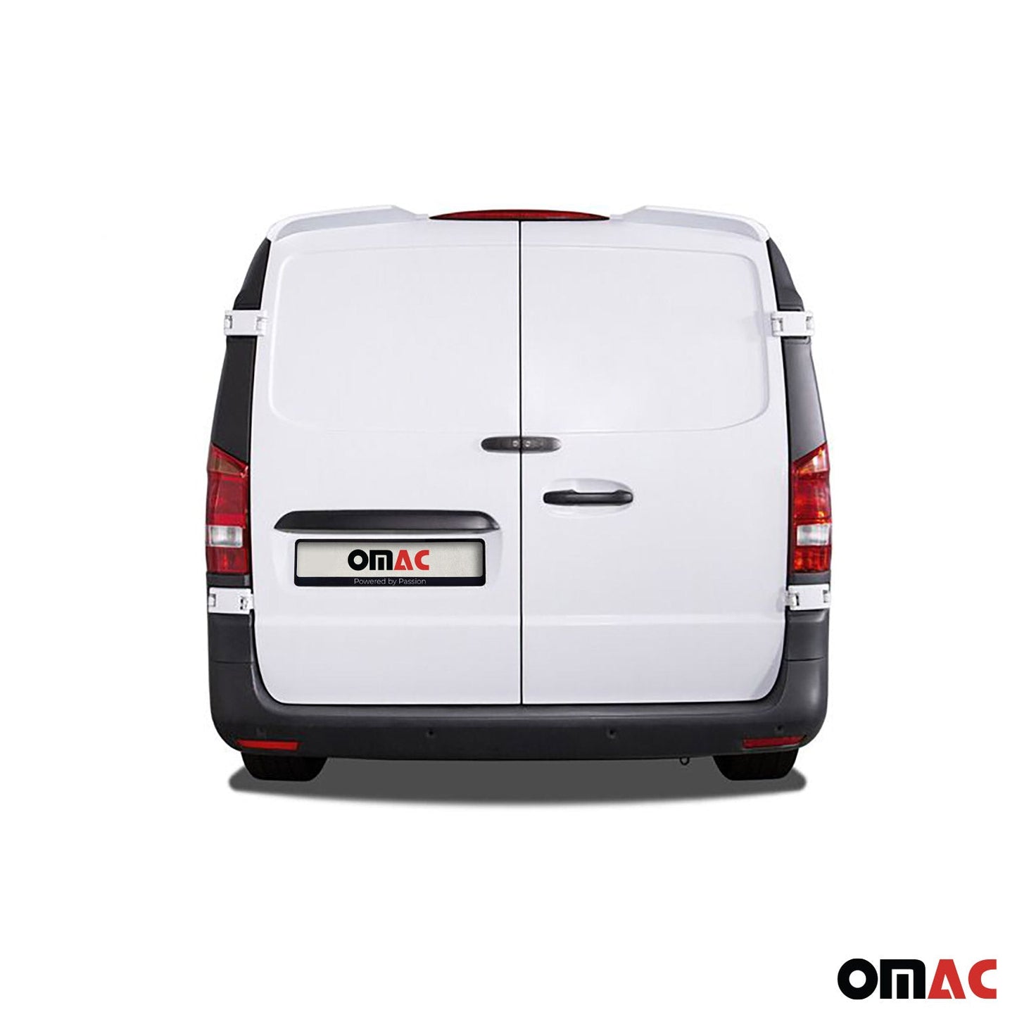 RDX Dachspoiler Spoiler für Mercedes Vito W447 2014-2025 mit 2 Hecktüren