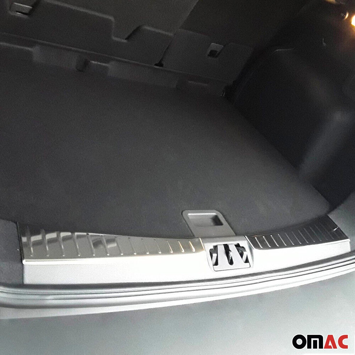 Protecție prag bară de protecție interioară pentru Ford Kuga 2017-2020, oțel inoxidabil, argintiu, set 2 piese