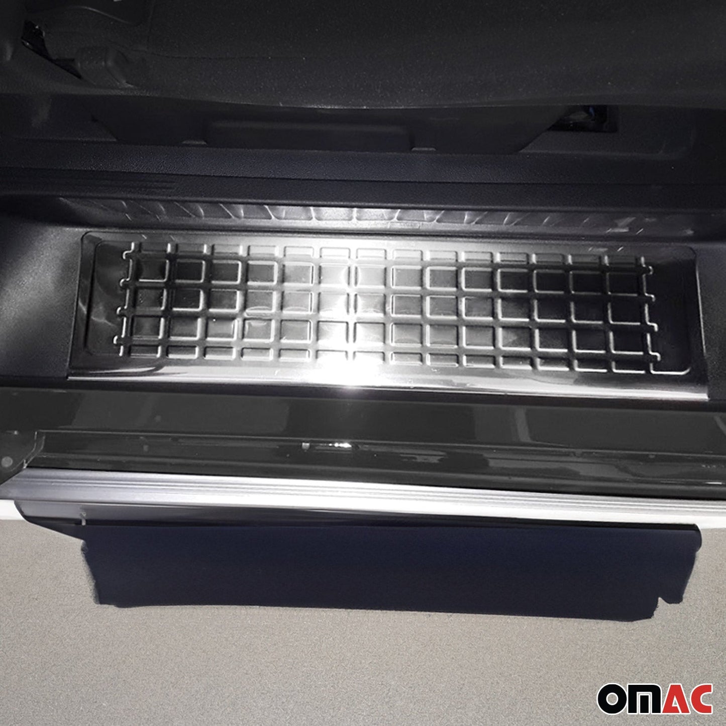 Einstiegsleisten Türschweller für Toyota Verso 2017-2025 Edelstahl Silber 3tlg