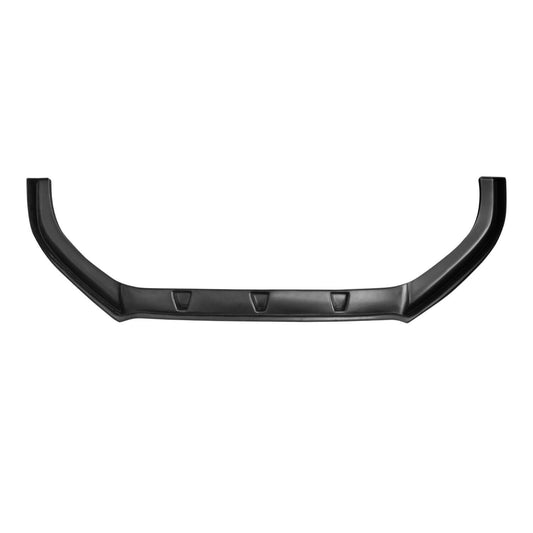 Frontspoiler Lippe Stoßstange Splitter für Citroen Jumpy 2016-2025 ABS Schwarz