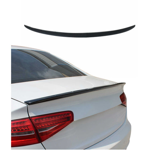 Eleron spate, eleron plafon, margine spate pentru VW Passat B8 sedan 2015-2022, amorsat ABS