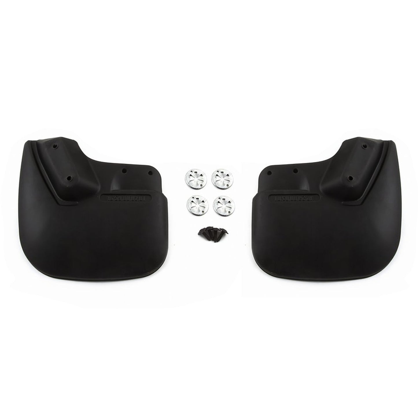 Schmutzfänger Spritzschutz Kotflügel für Ford Ecosport 2012-2022 Hinten 2tlg