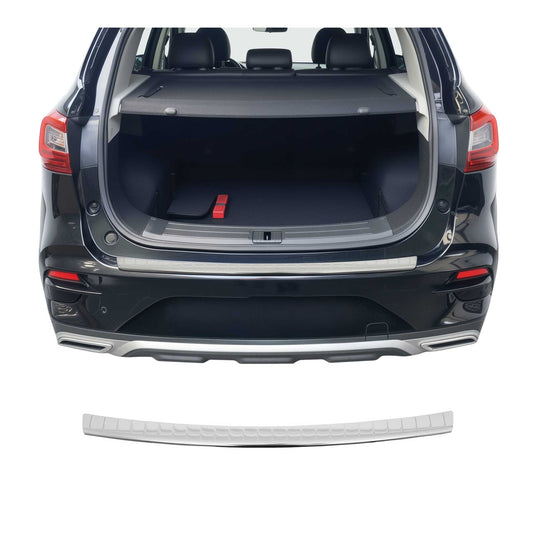 Ladekantenschutz für Mg ZS SUV 2018-2024 Chrom Edelstahl Glänzend