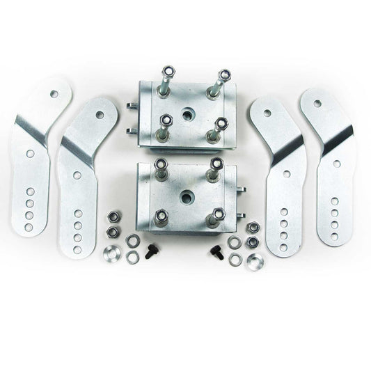 JOM BlueLine Gewindefahrwerk für VW Caddy 3 2004-2020 Fahrwerk Tiefer