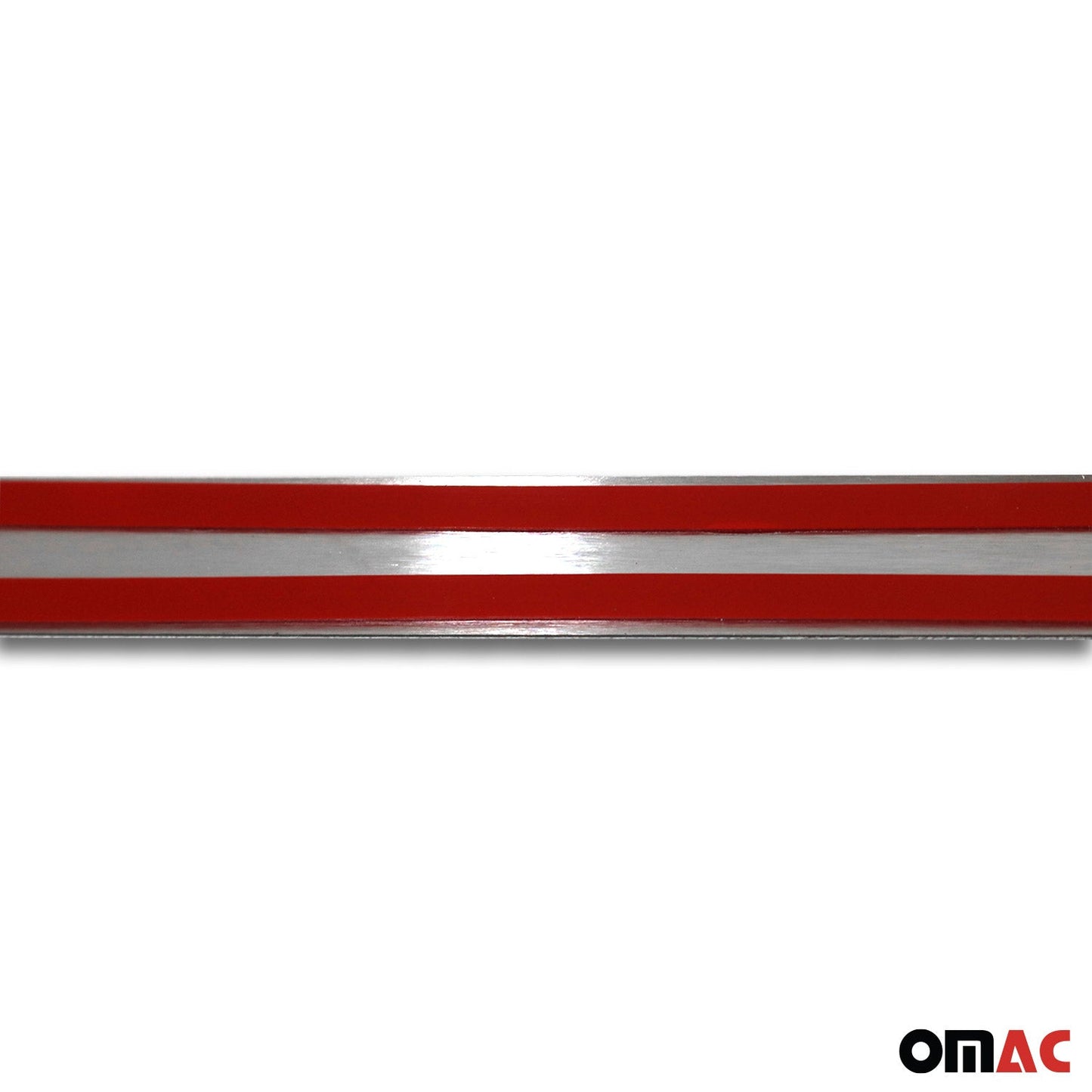 Bandă decorativă portbagaj, bandă decorativă spate pentru BMW Seria 3 F30 Sedan 2012-2019, oțel inoxidabil