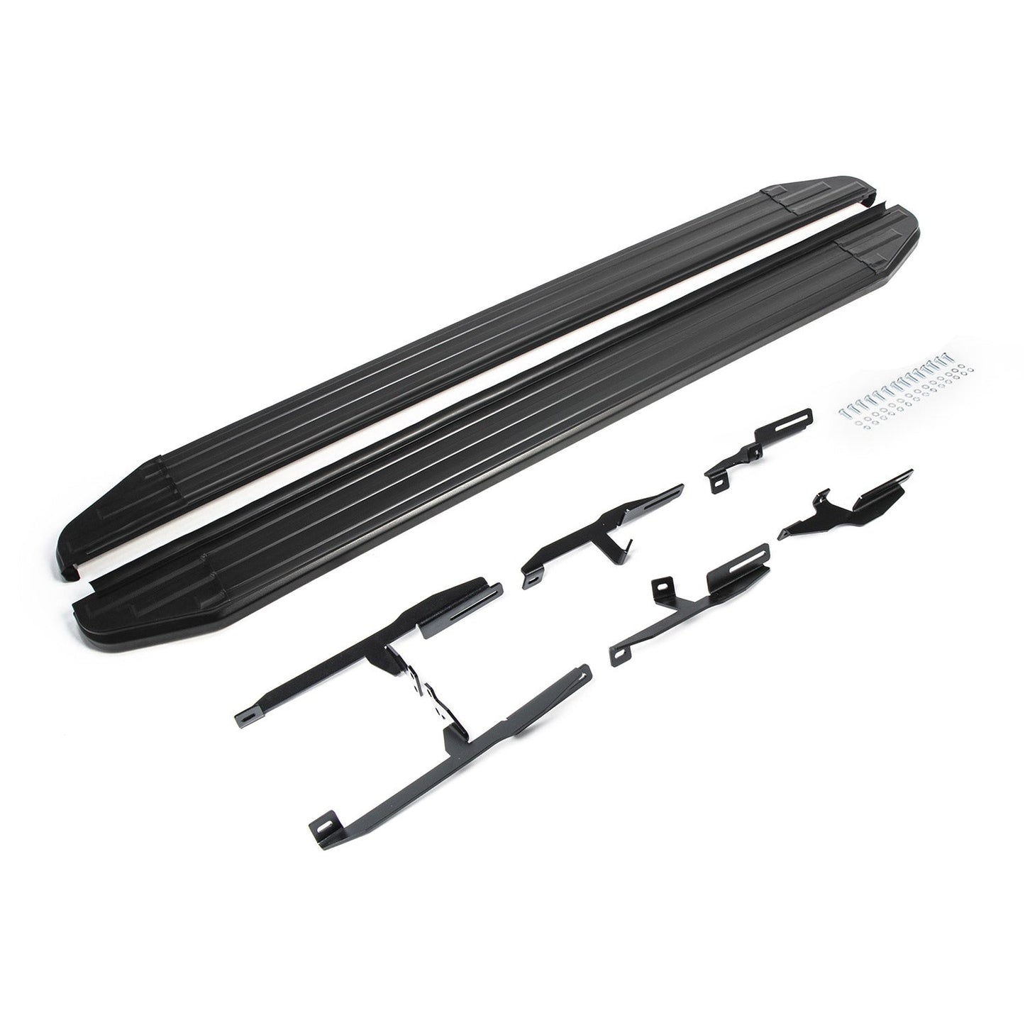 Trittbretter Seitenschweller für Suzuki Grand Vitara 2005-2016 ABE Alu