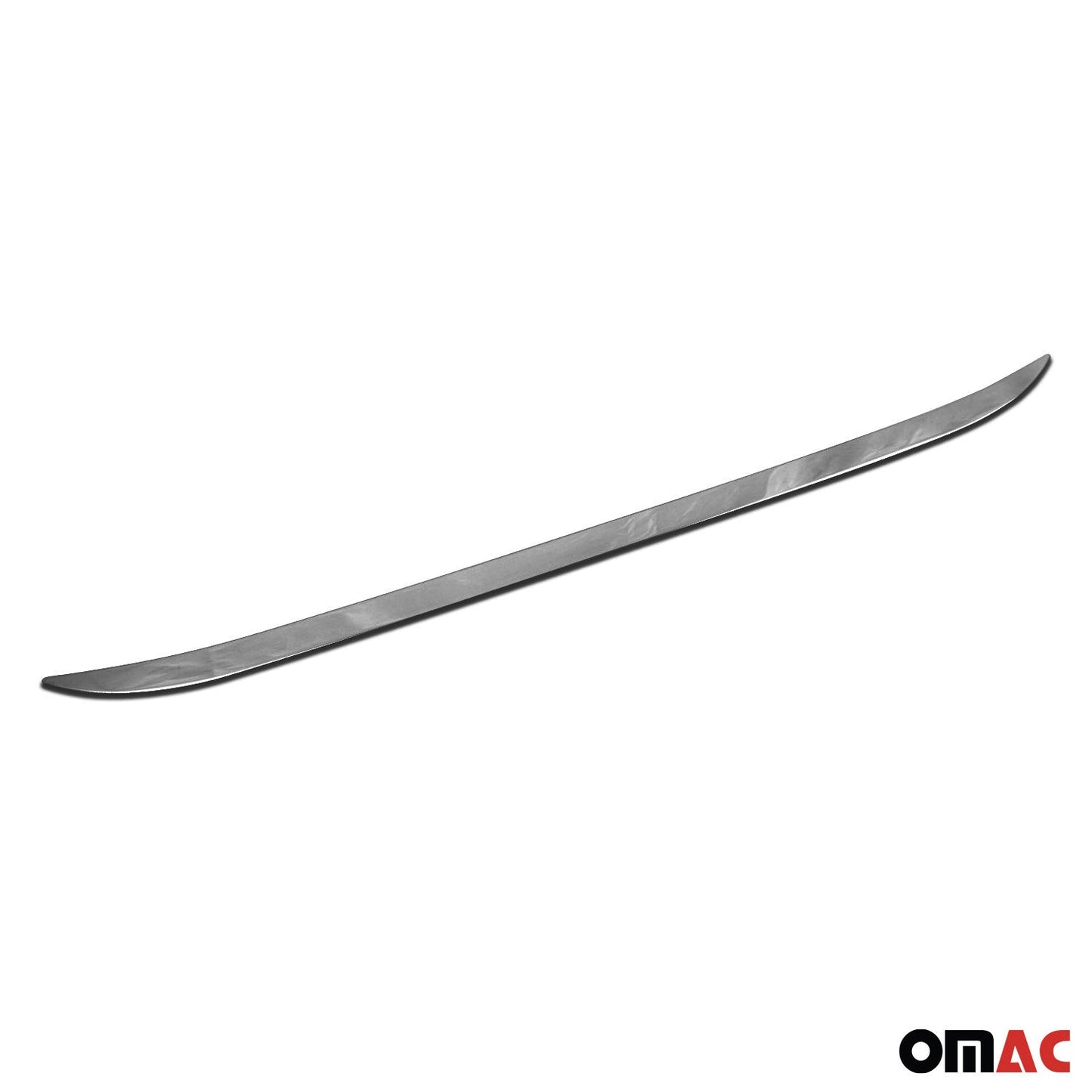 Kofferraumleiste Heckklappe Leiste für Toyota Corolla 2013-2019 Edelstahl Dunkel