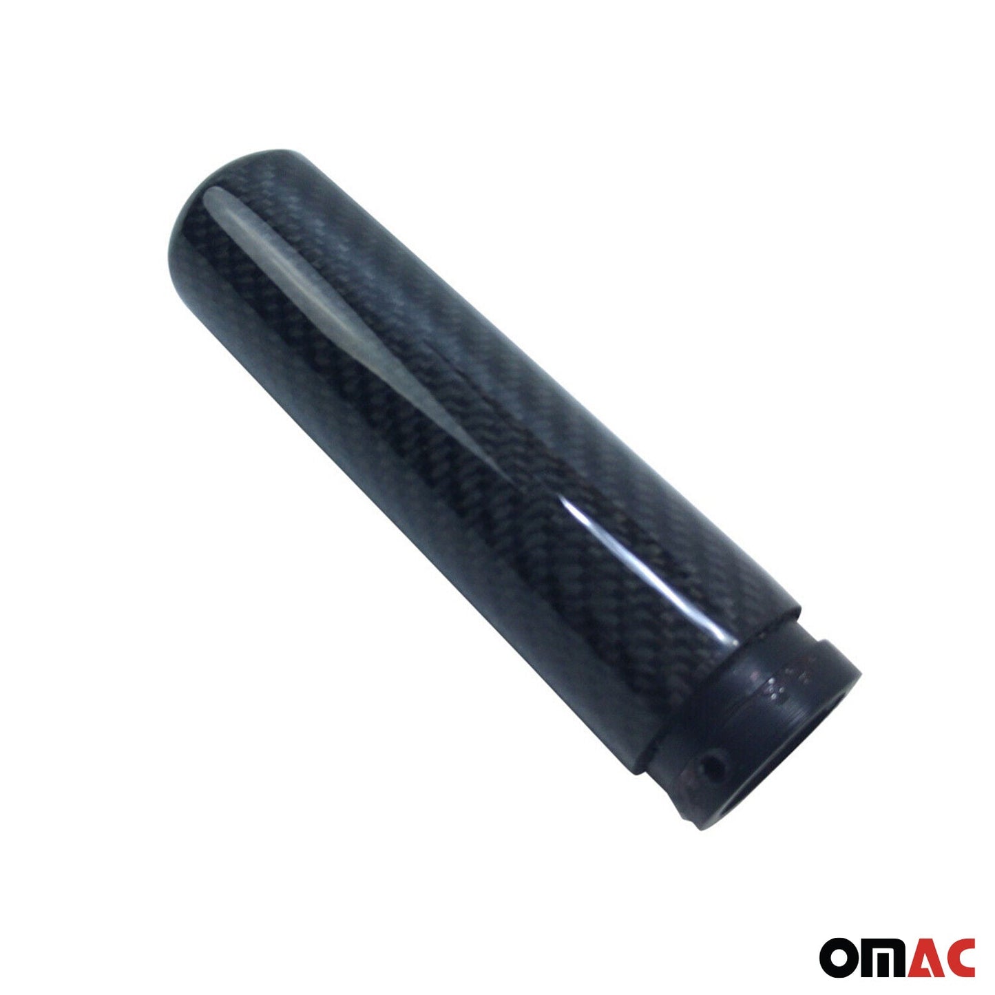 Manetă frână de mână pentru Peugeot 206 și 206+ 1998-2012 din fibră de carbon