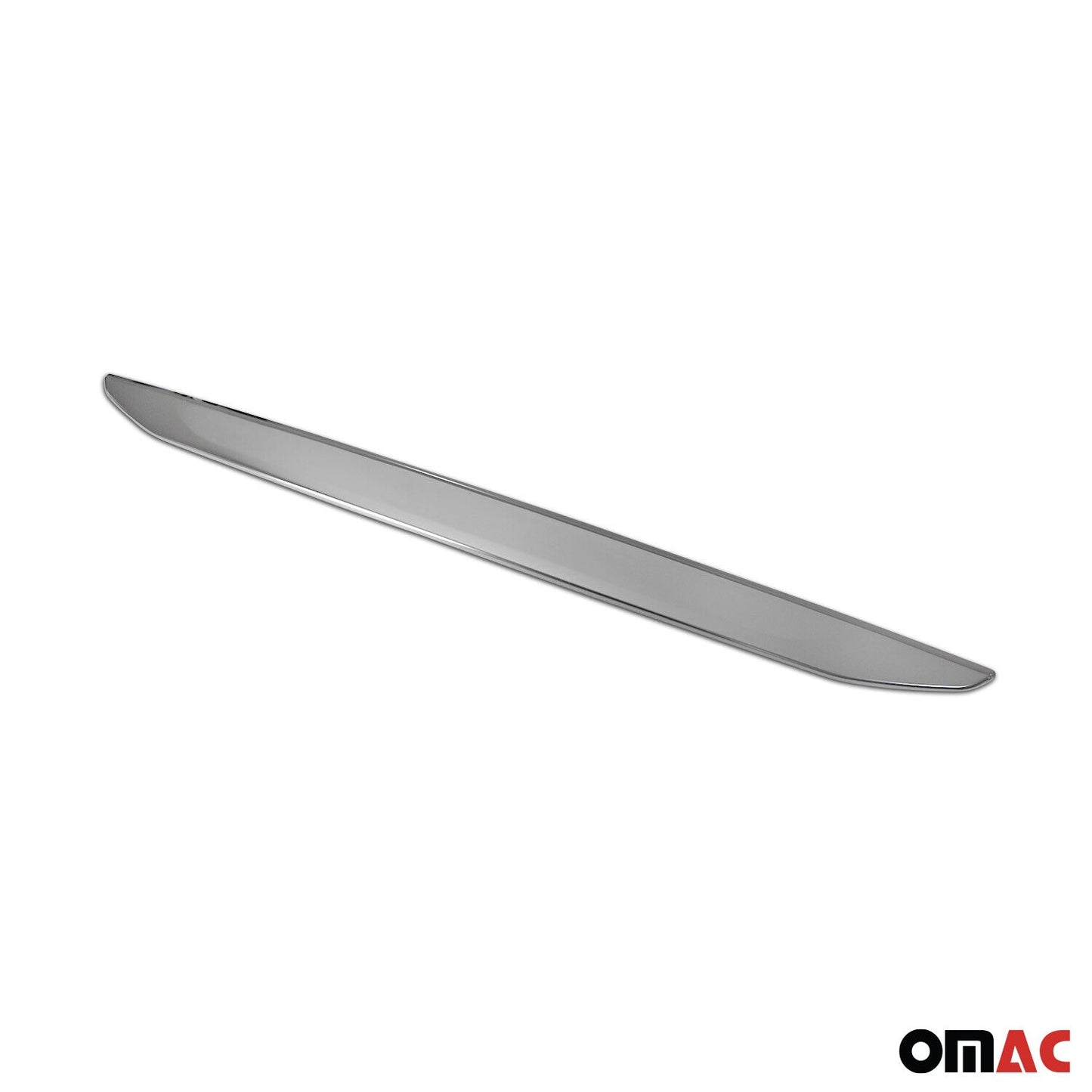 Kofferraumleiste Heckklappe Leiste für Peugeot Rifter 2018-2025 Edelstahl Chrom