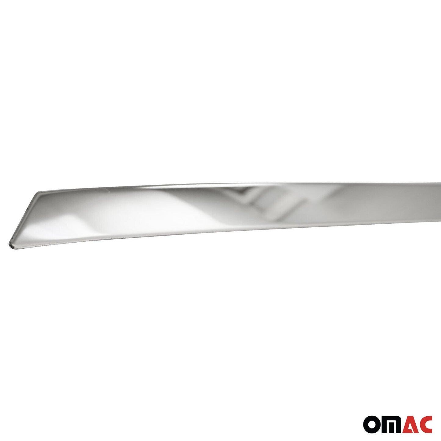 Kofferraumleiste Heckleiste für Renault Kadjar 2015-2025 Untere Chrom Edelstahl