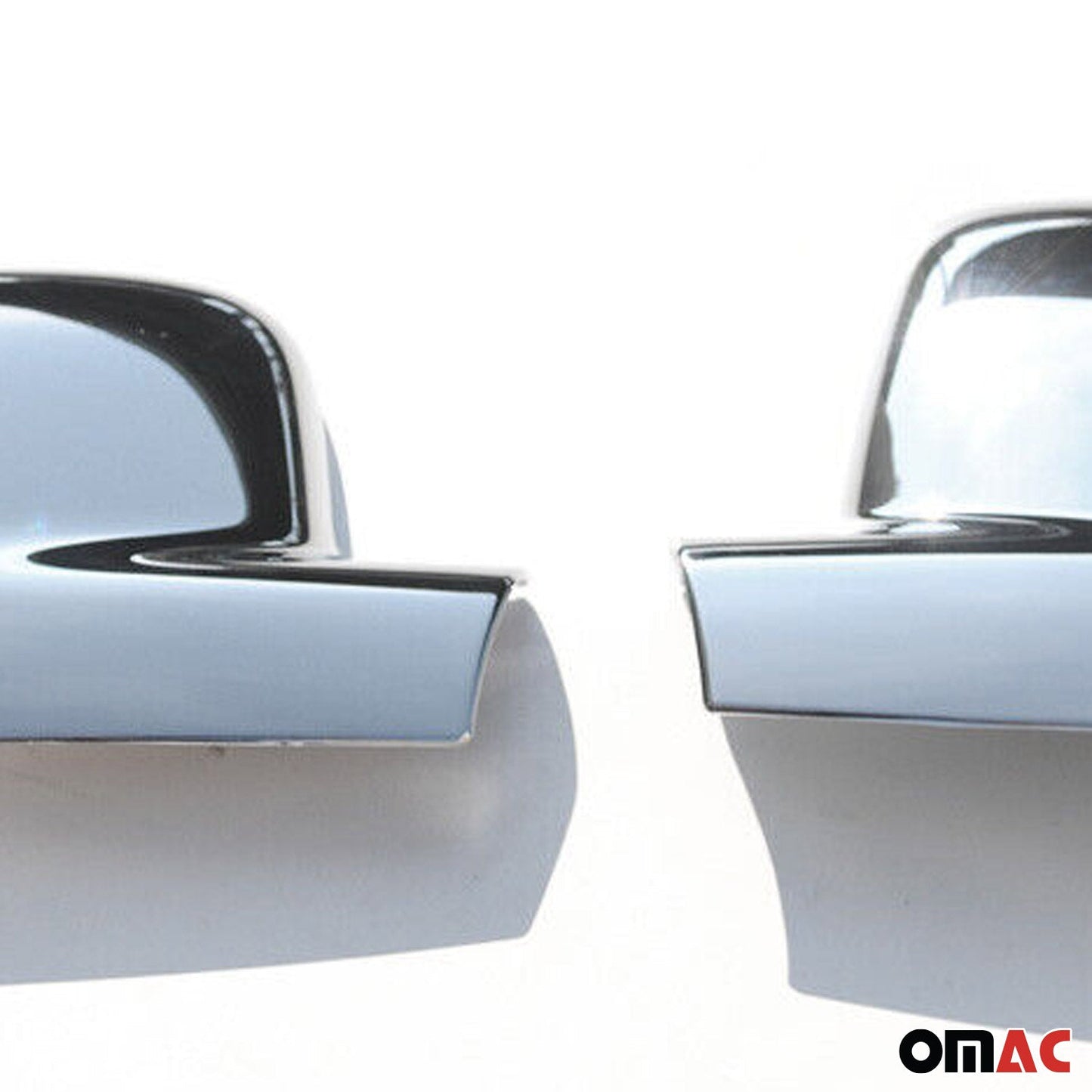 Blinkerrahmen Signalblende Rahmen Satz für VW Multivan T5 2003-2015 Chrom 13x