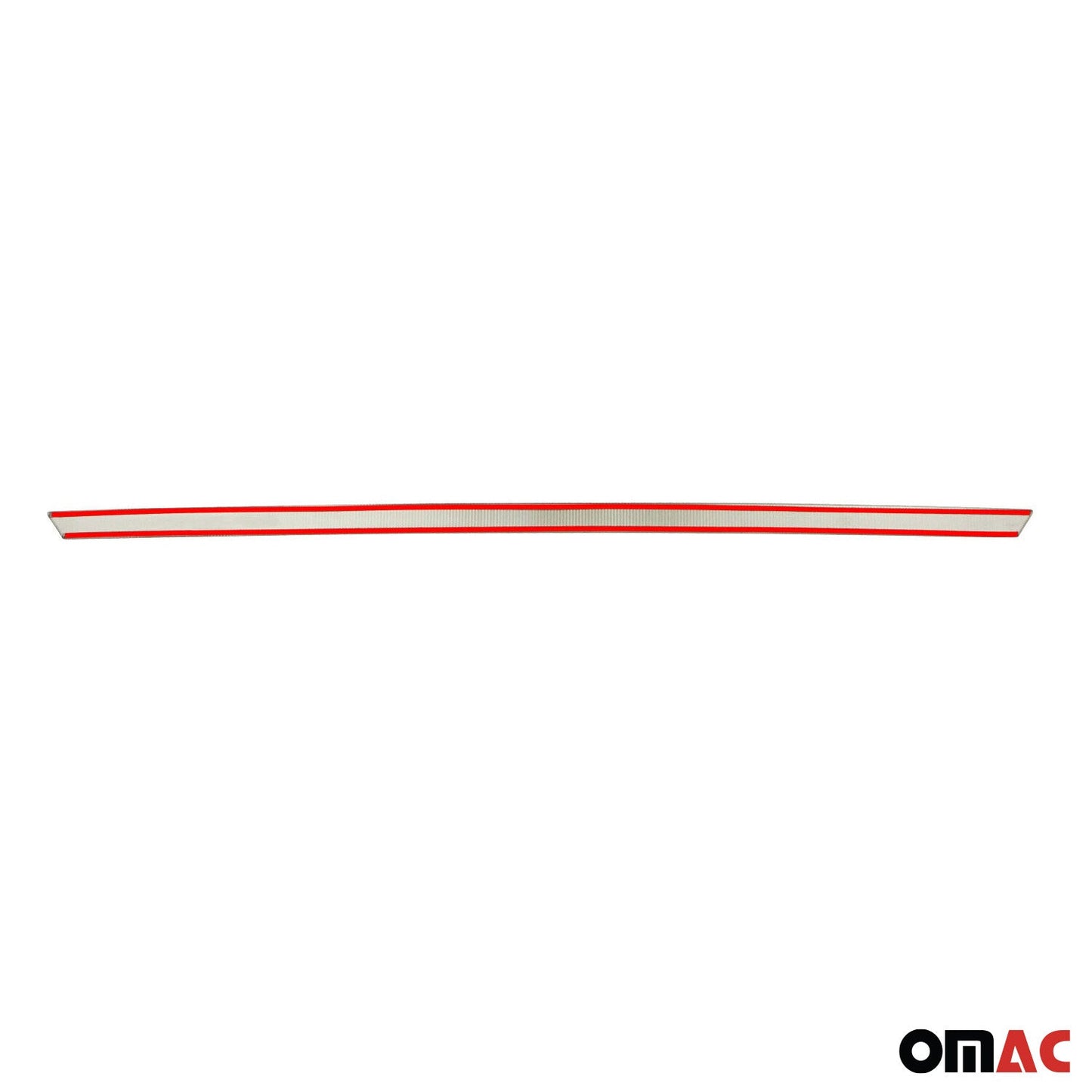 Kofferraumleiste Heckleiste für Renault Kadjar 2015-2025 Untere Chrom Edelstahl