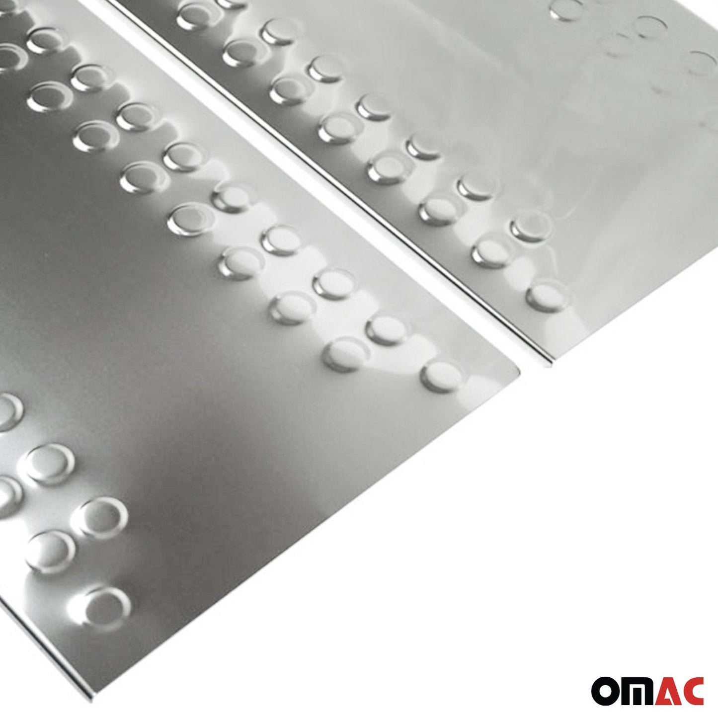 Ornamente prag ușă pentru Mercedes Sprinter W901 W902 1995-2006, cromate, 2x