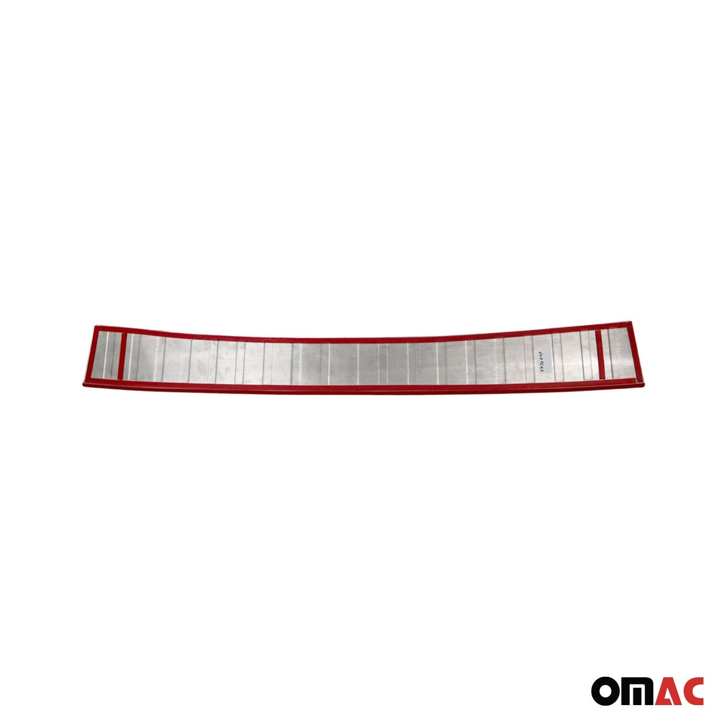 Protecție prag/bară de protecție pentru Peugeot Partner 2019-2024, oțel inoxidabil cromat