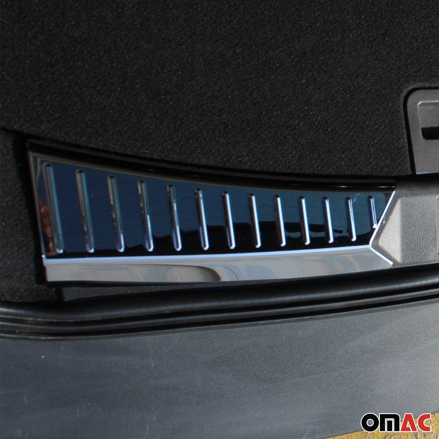 Protecție prag bară de protecție interioară pentru Ford Kuga 2013-2016, oțel inoxidabil, argintiu, set 2 piese