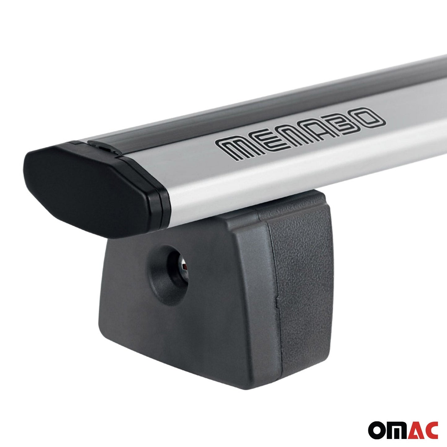 Menabo Dachträger für Universal Laderaumrollo-Querträger Ladeflächenträger 2x