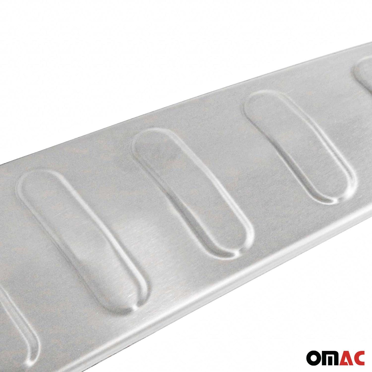 Protecție prag bară de protecție interioară pentru Skoda Octavia 5E Estate 2013-2019, finisaj periat