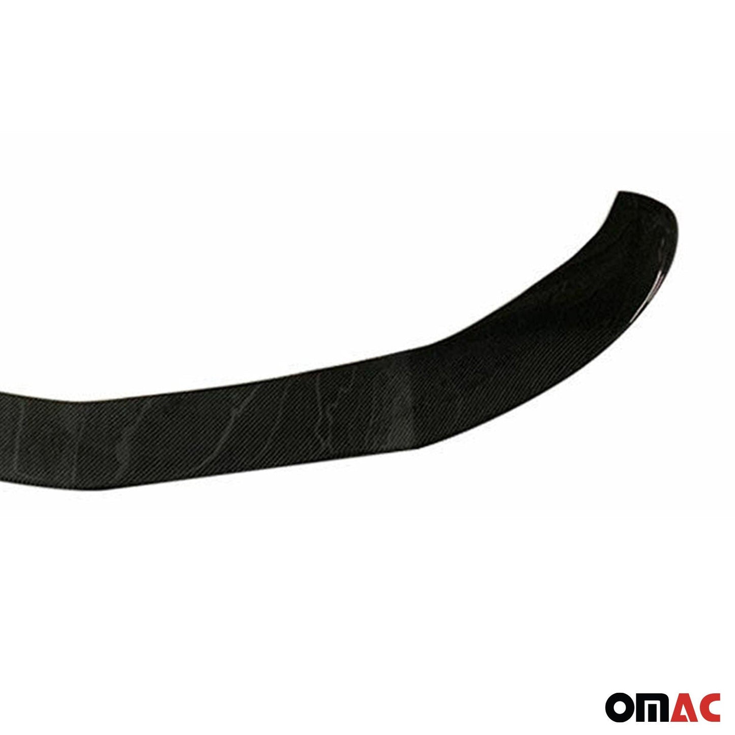 Kit caroserie difuzor spate eleron față pentru Mercedes A-Class W176 A180 250 din fibră de carbon